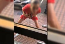 Yolanda ‘la novia de la muerte’ tiene atemorizados a sus vecinos en Alcalá de Henares: roba, orina en la calle y rompe cristales