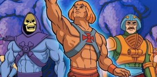 NETFLIX lo vuelve hacer: He-Man regresa, Kevin Smith anuncia nueva serie, POR EL PODER DE GRAYSKULL