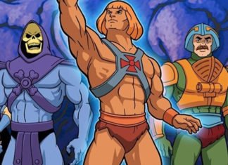 NETFLIX lo vuelve hacer: He-Man regresa, Kevin Smith anuncia nueva serie, POR EL PODER DE GRAYSKULL