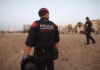 Los Mossos detienen a un hombre por robar un reloj de 20.000 euros a un turista en la playa de la Barceloneta