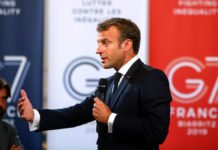 Biarritz reunirá un G7 marcado por la tensión entre los países miembros