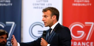 Biarritz reunirá un G7 marcado por la tensión entre los países miembros