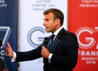 Biarritz reunirá un G7 marcado por la tensión entre los países miembros