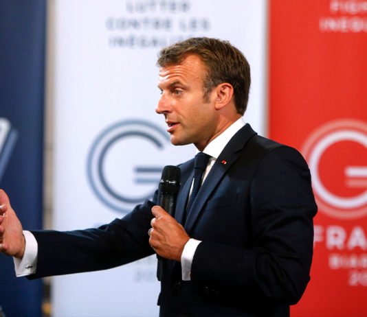 Biarritz reunirá un G7 marcado por la tensión entre los países miembros