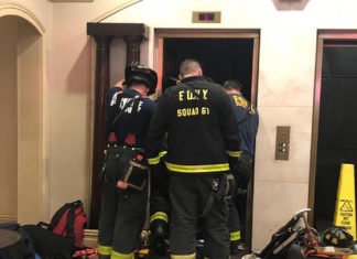 Muere un hombre aplastado por un ascensor en Nueva York