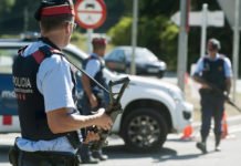 El embajador de Afganistán sufre un robo con violencia en Barcelona, ya son diez los altercados violentos registrados en lo que va de mes