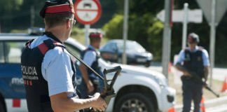 El embajador de Afganistán sufre un robo con violencia en Barcelona, ya son diez los altercados violentos registrados en lo que va de mes