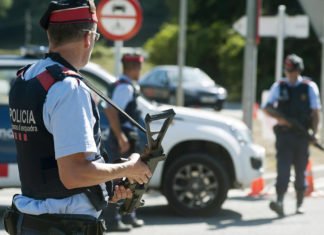 El embajador de Afganistán sufre un robo con violencia en Barcelona, ya son diez los altercados violentos registrados en lo que va de mes