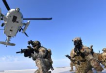 Corea del Sur amplia ensayos militares alrededor de la isla en disputa con Japón.