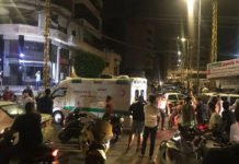 Dos drones israelíes caen en los suburbios de Beirut, uno explota señala el ejercito Hezbolá