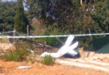 Siete muertos al chocar un helicóptero y una avioneta en Inca