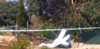 Siete muertos al chocar un helicóptero y una avioneta en Inca