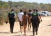 Al menos 73 detenidos y 13 heridos en una fiesta ilegal en Ibiza