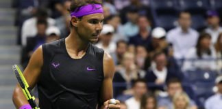 ¡Rafael Nadal arrasa a su rival! El español se IMPONE a Millman en tres sets (6-3, 6-2, 6-2).