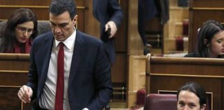 En Unidas Podemos creen que Iglesias debe aceptar la oferta de coalición que hizo Sánchez en julio