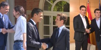 Pedro Sánchez vuelve a apurar los plazos y no se reunirá con Iglesias, Casado y Rivera hasta la semana del 9 de septiembre