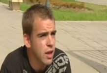 ‘El Vaca’, el hombre que mató a golpes a una niña en 2011, quedo libre ayer jueves ante la «indignación» de los padres