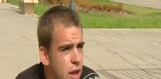 ‘El Vaca’, el hombre que mató a golpes a una niña en 2011, quedo libre ayer jueves ante la «indignación» de los padres