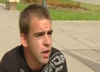 ‘El Vaca’, el hombre que mató a golpes a una niña en 2011, quedo libre ayer jueves ante la «indignación» de los padres