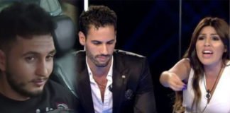 El primer altercado del cumpleaños de Isabel Pantoja: Chabelita y Asraf se encaran con Omar Montes