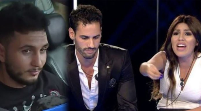 El primer altercado del cumpleaños de Isabel Pantoja: Chabelita y Asraf se encaran con Omar Montes