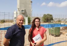 VOX exige explicaciones por el proyecto fallido de la desaladora almeriense de Bajo Almanzora