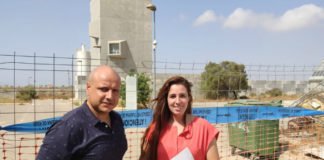 VOX exige explicaciones por el proyecto fallido de la desaladora almeriense de Bajo Almanzora