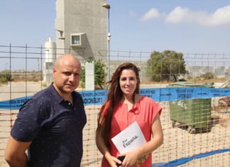 VOX exige explicaciones por el proyecto fallido de la desaladora almeriense de Bajo Almanzora