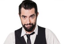 Frank Blanco ya tiene sustituto, tras anunciar el pasado viernes su marcha del espacio de sobremesa, Dani Mateo, nuevo presentador de ‘Zapeando’