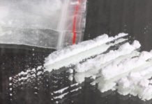 La Policia Nacional detiene a cuatro personas e incauta cerca de 600 gramos de cocaína, marihuana, un revólver y más de 17.000 euros en Benidorm