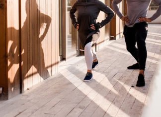 El reto de las mil sentadillas termina con dos chicas ingresadas en la UCI