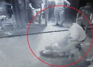 «Barcelona la ciudad SIN LEY» Cinco turistas rusos le propinan una paliza mortal a un joven chino en lo que podría ser una ‘cacería de asiáticos’