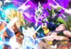 Llegan Janemba y Gogeta SSGSS para Dragon Ball Fighter Z