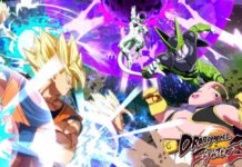 Llegan Janemba y Gogeta SSGSS para Dragon Ball Fighter Z