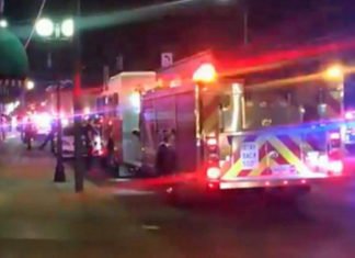 10 muertos y 16 heridos en un nuevo tiroteo en Ohio