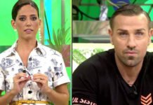 Nuria Marín cuenta la verdad sobre el bochornoso estreno de Rafa Mora en ‘Cazamariposas’