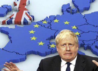 Reino Unido abandonará la Unión Europea el próximo 31 de octubre y la caída de la libra hace temblar el Brexit duro de Johnson