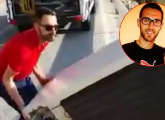 Mario, de 25 años, se enfrenta a 45.000 euros de multa, tras grabarse tirando neveras: “No soy un asesino, pido perdón”