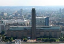 Detienen a un adolescente por arrojar a un niño al vacío desde la Tate Modern de Londres