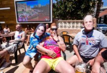 La otra cara de Benidorm, sexo, mentiras y prensa británica