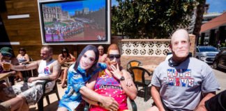 La otra cara de Benidorm, sexo, mentiras y prensa británica