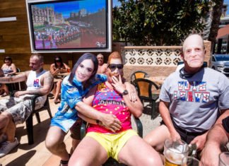 La otra cara de Benidorm, sexo, mentiras y prensa británica