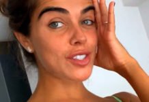 Violeta confiesa los cambios físicos y psíquicos a los que se enfrenta tras ‘Supervivientes’: «Hago una dieta especial por salud»