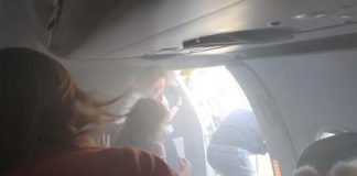 Un avión de British Airways aterriza con 200 pasajeros de modo emergencia en Manises, Valencia, al llenarse de humo la cabina por un incendio en un motor.