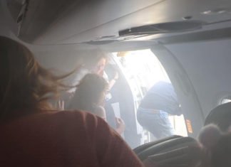 Un avión de British Airways aterriza con 200 pasajeros de modo emergencia en Manises, Valencia, al llenarse de humo la cabina por un incendio en un motor.
