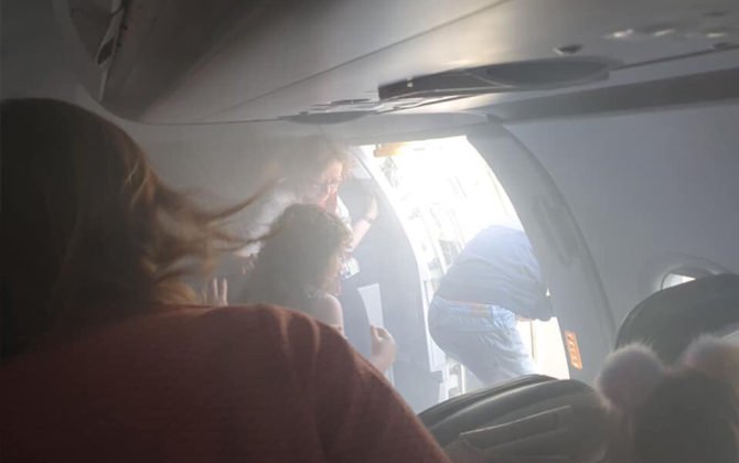 En Modo Avion Suenan Las Alarmas