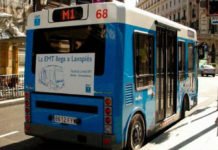 Detienen un hombre en Sevilla por golpear e insultar a una mujer negra en un autobús de la EMT