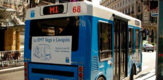 Detienen un hombre en Sevilla por golpear e insultar a una mujer negra en un autobús de la EMT