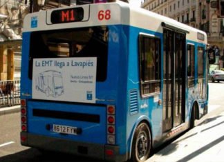 Detienen un hombre en Sevilla por golpear e insultar a una mujer negra en un autobús de la EMT