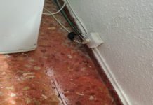 AUGC Alicante denuncia las condiciones en las que deben prestar servicio los agentes del Centro Penitenciario de Fontcalent